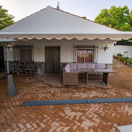 Casa Cuesta Del Alamo. Vistas Frente Puente Lata Villa Granada Dış mekan fotoğraf