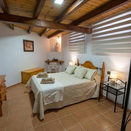 Casa Cuesta Del Alamo. Vistas Frente Puente Lata Villa Granada Dış mekan fotoğraf